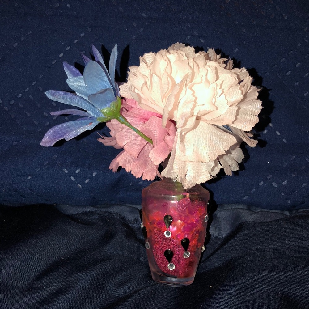 Small decorative 🌸 - Picture 2 of 4